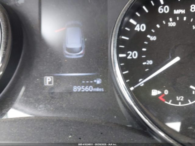 JN1BJ1CP5HW020356 Nissan Rogue Sport S