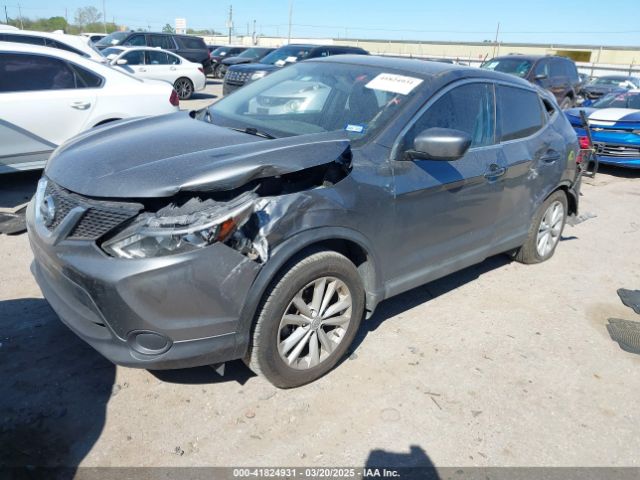 JN1BJ1CP5HW020356 Nissan Rogue Sport S