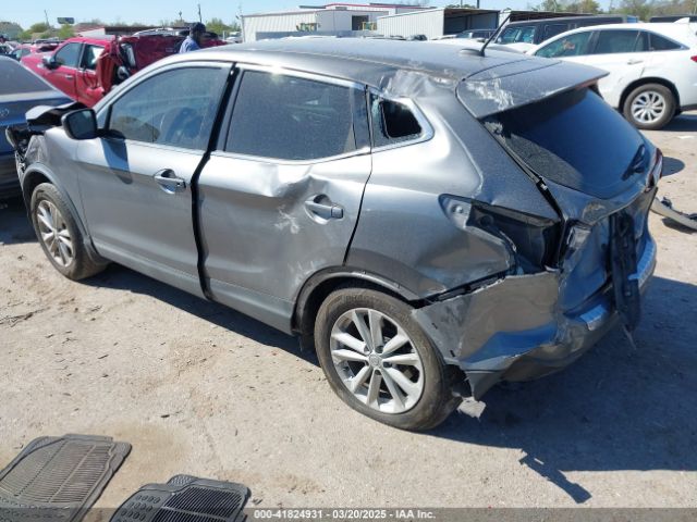 JN1BJ1CP5HW020356 Nissan Rogue Sport S