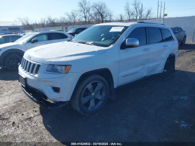 1C4RJFBT0GC423894 Jeep Grand Cherokee Limited