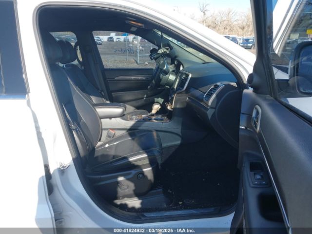 1C4RJFBT0GC423894 Jeep Grand Cherokee Limited