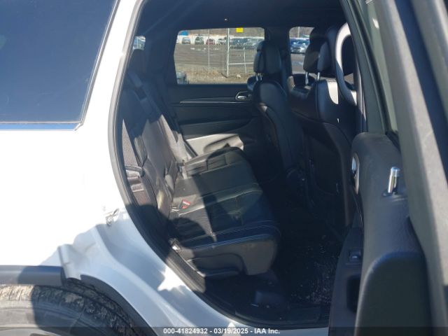 1C4RJFBT0GC423894 Jeep Grand Cherokee Limited