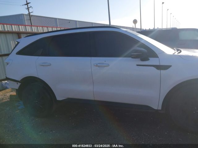 5XYRL4LC5NG133480 KIA SORENTO S