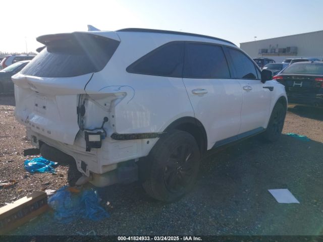 5XYRL4LC5NG133480 KIA SORENTO S