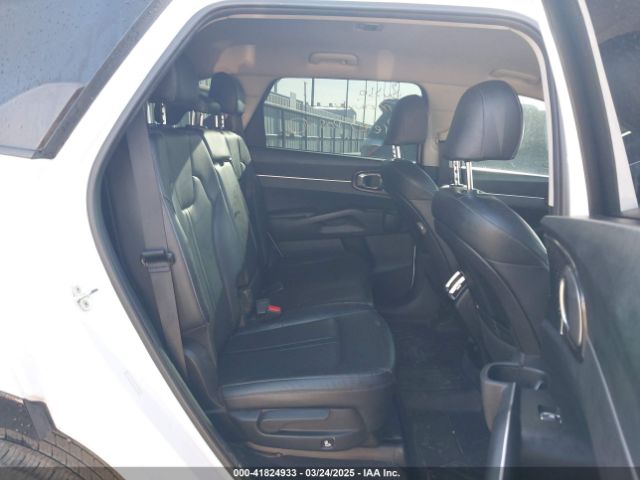 5XYRL4LC5NG133480 KIA SORENTO S
