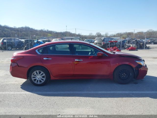 1N4AL3AP2JC232503 Nissan Altima 2.5 S