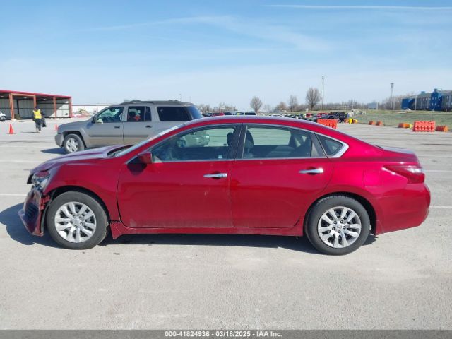 1N4AL3AP2JC232503 Nissan Altima 2.5 S