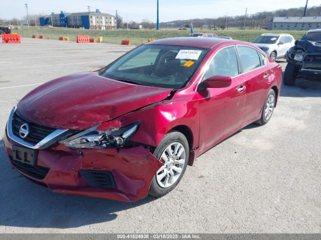 1N4AL3AP2JC232503 Nissan Altima 2.5 S