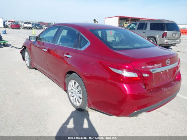 1N4AL3AP2JC232503 Nissan Altima 2.5 S