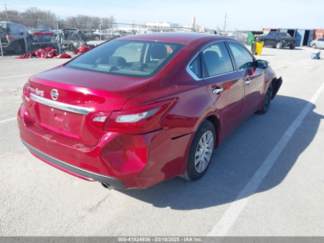 1N4AL3AP2JC232503 Nissan Altima 2.5 S