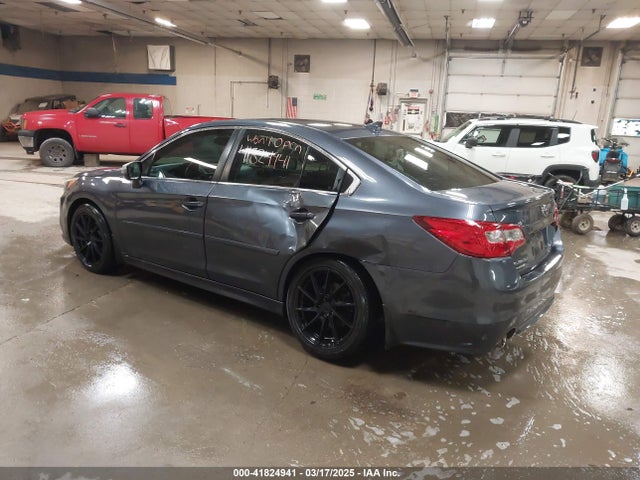4S3BNEN67G3051380 Subaru Legacy 3.6r Limited