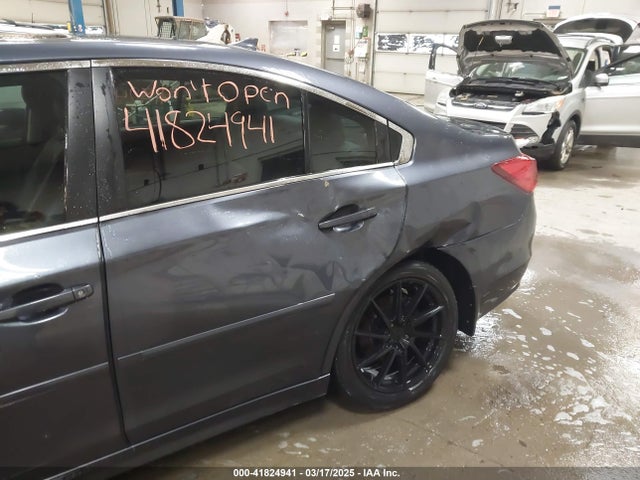 4S3BNEN67G3051380 Subaru Legacy 3.6r Limited