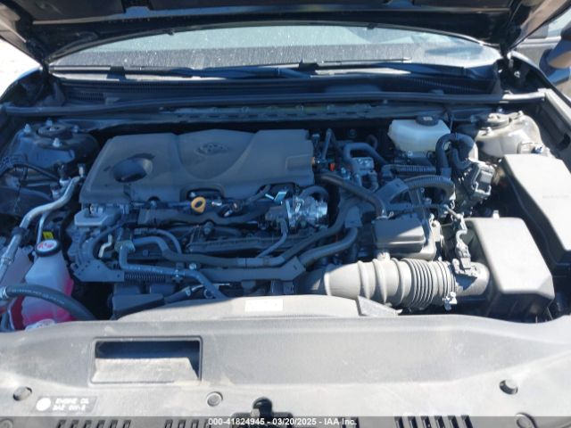 4T1DAACK9SU531612 Toyota CAMRY SE