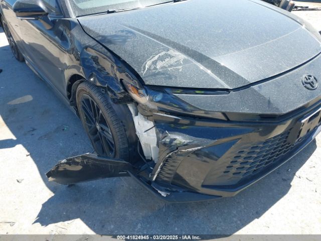 4T1DAACK9SU531612 Toyota CAMRY SE