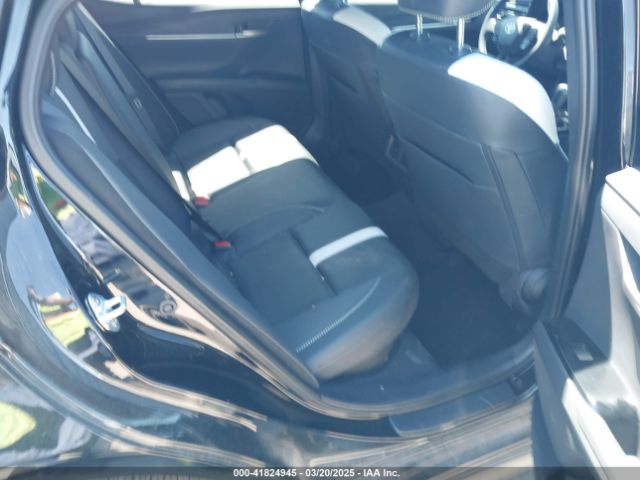 4T1DAACK9SU531612 Toyota CAMRY SE