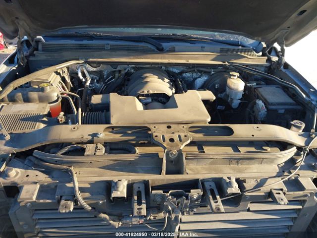 1GYS4CKJ5GR382840 Cadillac Escalade Premium Collection