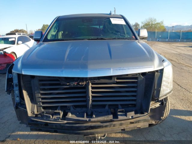 1GYS4CKJ5GR382840 Cadillac Escalade Premium Collection