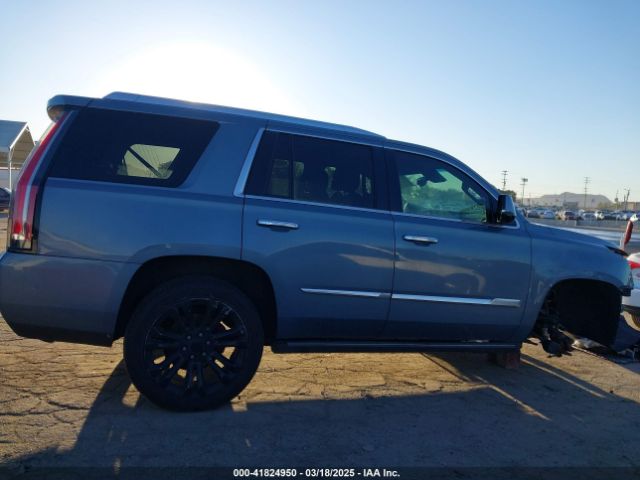 1GYS4CKJ5GR382840 Cadillac Escalade Premium Collection