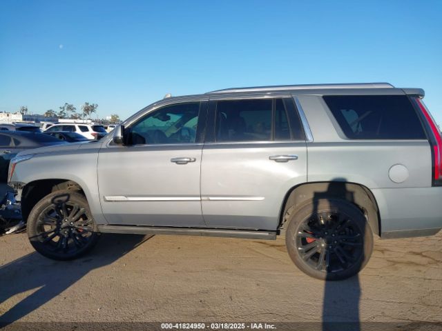 1GYS4CKJ5GR382840 Cadillac Escalade Premium Collection