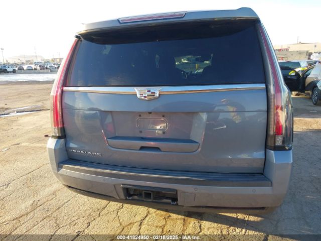 1GYS4CKJ5GR382840 Cadillac Escalade Premium Collection