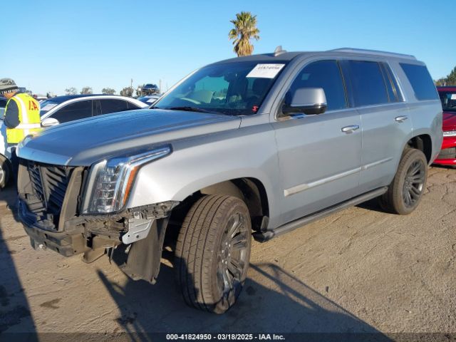 1GYS4CKJ5GR382840 Cadillac Escalade Premium Collection
