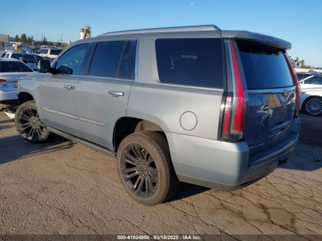 1GYS4CKJ5GR382840 Cadillac Escalade Premium Collection