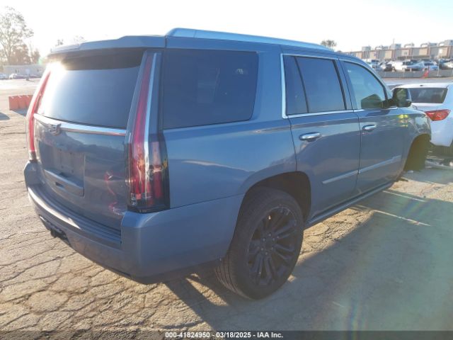 1GYS4CKJ5GR382840 Cadillac Escalade Premium Collection