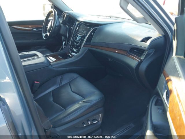 1GYS4CKJ5GR382840 Cadillac Escalade Premium Collection