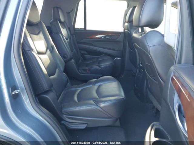1GYS4CKJ5GR382840 Cadillac Escalade Premium Collection