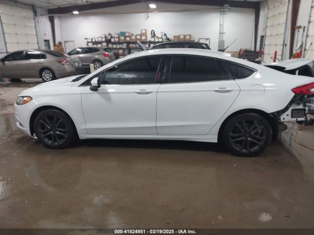 3FA6P0HD6JR224474 Ford FUSION SE