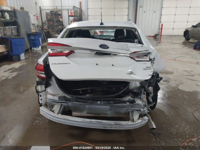 3FA6P0HD6JR224474 Ford FUSION SE