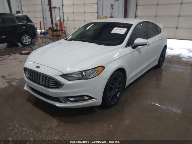 3FA6P0HD6JR224474 Ford FUSION SE