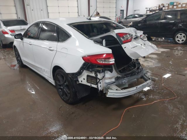 3FA6P0HD6JR224474 Ford FUSION SE