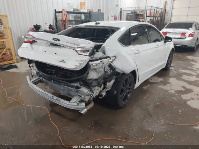 3FA6P0HD6JR224474 Ford FUSION SE