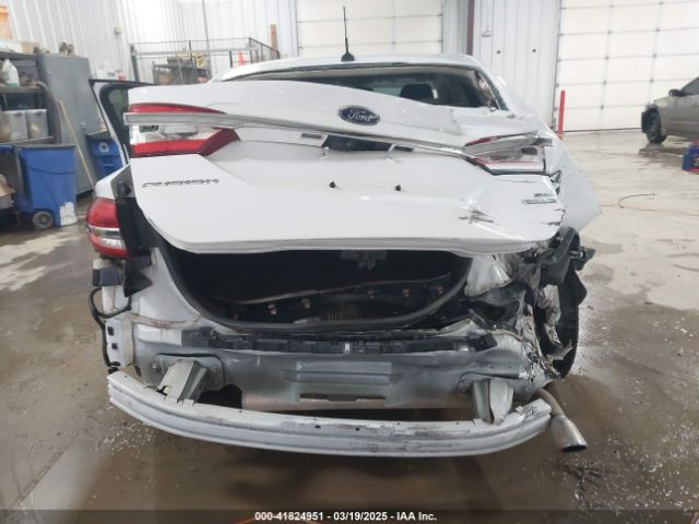3FA6P0HD6JR224474 Ford FUSION SE