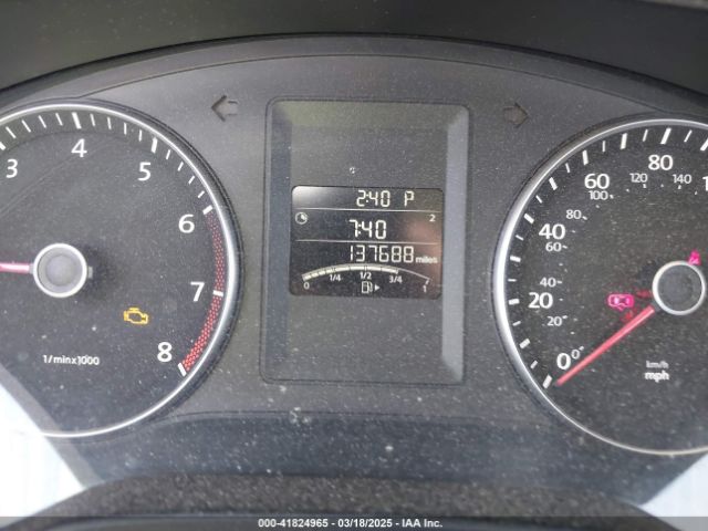 3VWD17AJ5EM314985 Volkswagen Jetta 1.8t Se
