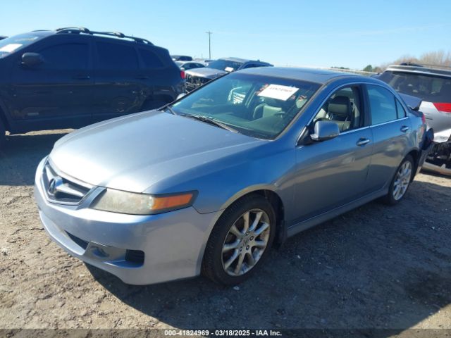 2007 ACURA TSX JH4CL96857C010813 Photo 1