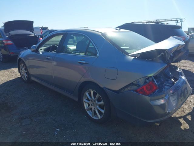 2007 ACURA TSX JH4CL96857C010813 Photo 2