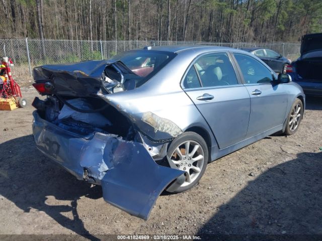 2007 ACURA TSX JH4CL96857C010813 Photo 3