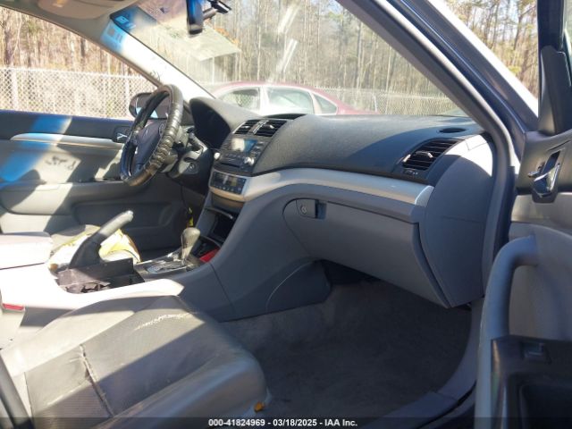 2007 ACURA TSX JH4CL96857C010813 Photo 4