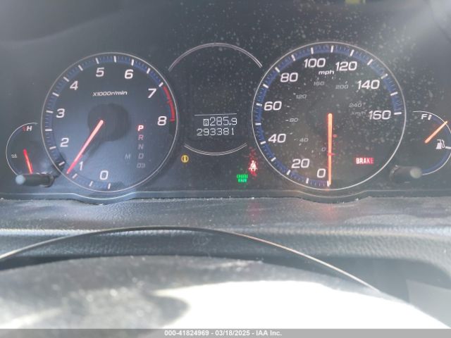 2007 ACURA TSX JH4CL96857C010813 Photo 6