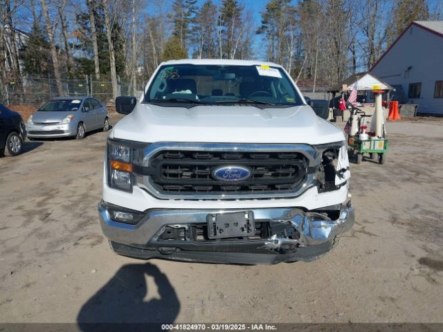 1FTEW1EP5PFD32586 Ford F-150 Xlt