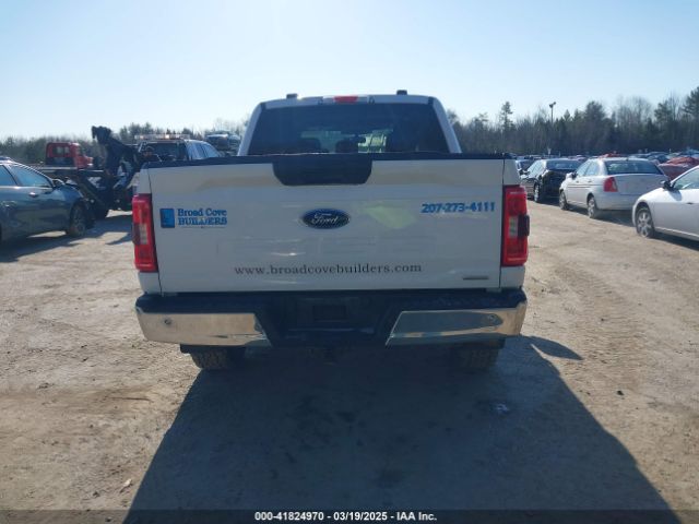 1FTEW1EP5PFD32586 Ford F-150 Xlt