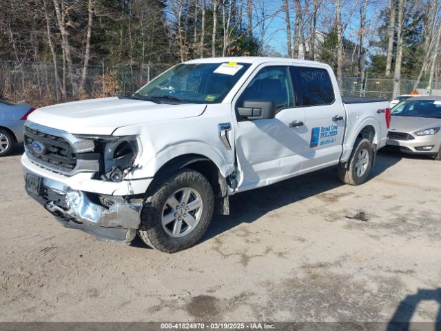 1FTEW1EP5PFD32586 Ford F-150 Xlt