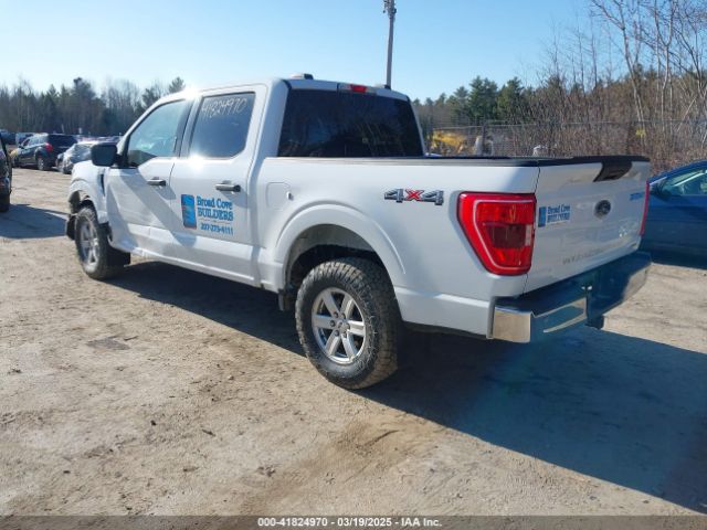 1FTEW1EP5PFD32586 Ford F-150 Xlt