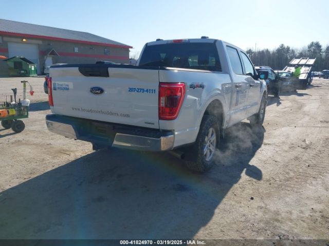 1FTEW1EP5PFD32586 Ford F-150 Xlt