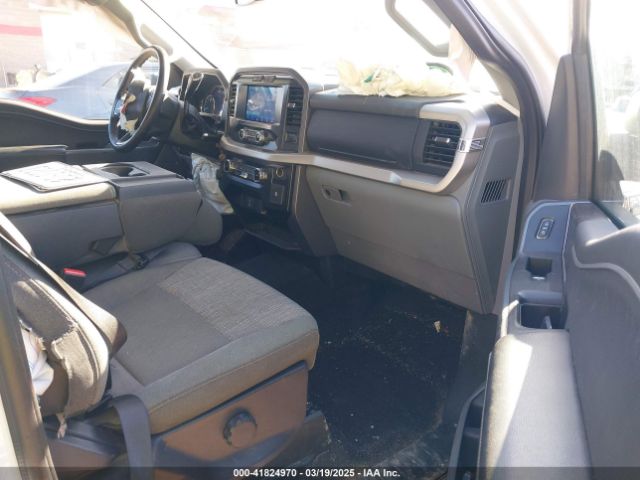 1FTEW1EP5PFD32586 Ford F-150 Xlt