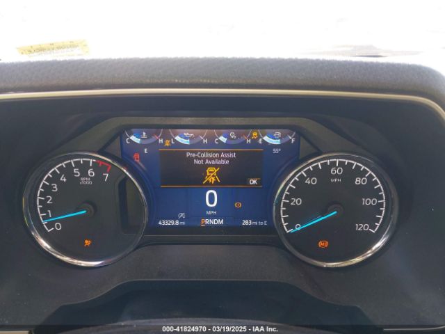 1FTEW1EP5PFD32586 Ford F-150 Xlt