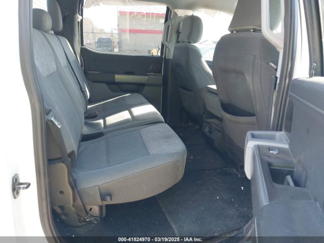 1FTEW1EP5PFD32586 Ford F-150 Xlt