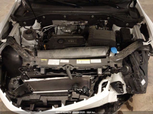 1V2KC2CA4NC214204 Volkswagen Atlas Cross Sport 2.0t Se W/technology